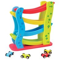 12004 מכוניות מתגלשות&lrm; Pit Toys&lrm; למכירה 