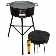 גריל  גז Muurikka5412018IL Paella Set +2 Burners + Plate&lrm; למכירה 