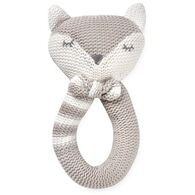 רעשן סרוג שועל Laura Swisra למכירה , 2 image