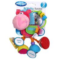 0183303 Clopette Activity Rattle PlayGro למכירה , 2 image