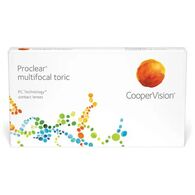 Proclear Multifocal Toric3pck CooperVision Soflex&lrm; למכירה 