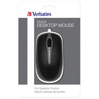 עכבר  חוטי Verbatim Optical Desktop Mouse49019&lrm; למכירה , 3 image