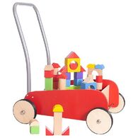 0638126848284 עגלת העץ שלי 2 ב 1 Spark toys למכירה 
