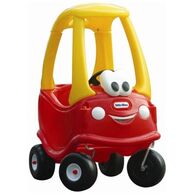 מכונית קוזי פרצוף אדומה Little Tikes&lrm; למכירה 