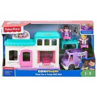 Fisher Price GMY92 Little People Time for a Treat Gift Set פישר פרייס למכירה 