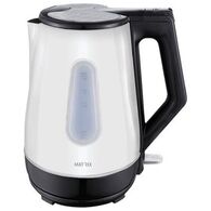 קומקום חשמלי MX-KU1816-WH&lrm; ברצלונה MATRIX&lrm; למכירה 