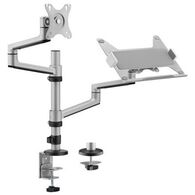 מתקן תליה למסכי מחשב Premium LDT72C024ML Lumi Brateck למכירה , 2 image