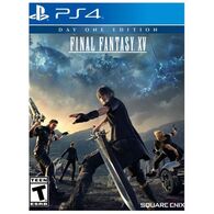 Final Fantasy XV: Royal Edition PS4 למכירה 