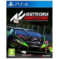 Assetto Corsa : Competizione PS4 למכירה 