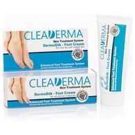 DermoSilk - Foot Cream60ml Cleaderma&lrm; למכירה 