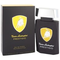 בושם לגבר Tonino Lamborghini Lamborghini Prestigio E.D.T 125ml למכירה 