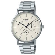 שעון יד  אנלוגי  לאישה Casio MTPE320D9E קסיו למכירה 