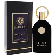 בושם לגבר Maison Alhambra Philos Opus Noir E.D.P 100ml למכירה 