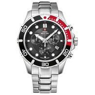 שעון יד  אנלוגי  לגבר Swiss Military SM3404401 למכירה , 2 image