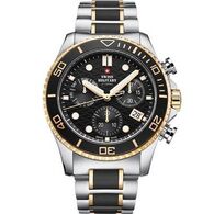 שעון יד  אנלוגי  לגבר Swiss Military SM34051.02 למכירה , 2 image