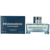 בושם לגבר HUMMER Chrome E.D.T 125ml למכירה 