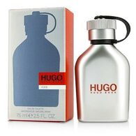 בושם לגבר הוגו בוס Hugo Iced E.D.T 75ml למכירה 