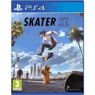 Skater XL PS4 למכירה 