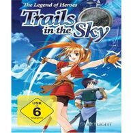 The Legend of Heroes: Trails in the Sky למכירה 