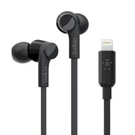 אוזניות  חוטיות Belkin Rockstar with Lightning Connector למכירה , 2 image