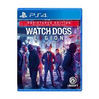 Watch Dogs: Legion - Resistance Edition PS4 למכירה 