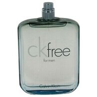 בושם לגבר קלווין קליין CK FREE E.D.T 100ml למכירה 