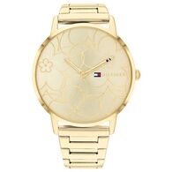 שעון יד  אנלוגי  לאישה 1782366 Tommy Hilfiger טומי הילפיגר למכירה 
