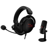 אוזניות  חוטיות HyperX Cloud Core - Streamer Starter Pack Solocast למכירה , 2 image