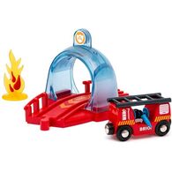 Brio 33976  Smart Tech רכב כיבוי והצלה ומנהרה בריו למכירה , 2 image