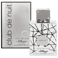 בושם לאשה House of Sillage Armaf Club De Nuit Sillage E.D.P 105ml למכירה 