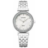 שעון יד  אנלוגי  לאישה Citizen ER021152A למכירה 