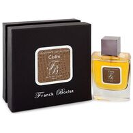 בושם לגבר Franck Boclet Cedre E.D.P 100ml למכירה 