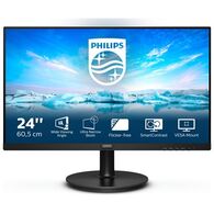 מסך מחשב Philips V 241V8L/00  24 אינטש Full HD פיליפס למכירה 