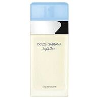 בושם לאשה דולצ'ה גבאנה Light Blue E.D.T 50ml למכירה 