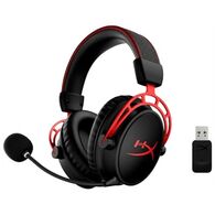 אוזניות  אלחוטיות HyperX Cloud Alpha Wireless DTS למכירה 