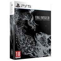 Final Fantasy XVI Deluxe Edition PS5 למכירה 