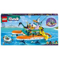Lego לגו  41734 Sea Rescue Boat למכירה 