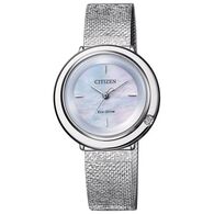 שעון יד  אנלוגי  לאישה Citizen EM0640-82D למכירה 