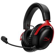 אוזניות  אלחוטיות HyperX Cloud III Wireless למכירה 