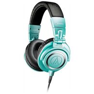 אוזניות  חוטיות Audio Technica ATH-M50x IB אודיו טכניקה למכירה , 2 image