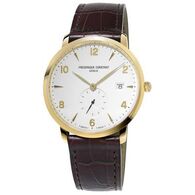 שעון יד  לגבר Frederique Constant Slimline FC-245VA5S5 למכירה 
