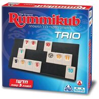 משחק 1378 רומיקוב טריו  קודקוד למכירה , 2 image