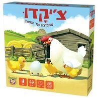 משחק צ'יקדו Foxmind למכירה 