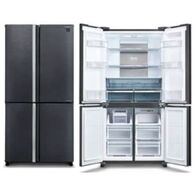 מקרר Sharp SJFFER89SL שארפ למכירה , 3 image