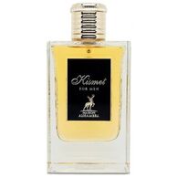 בושם לגבר Maison Alhambra Kismat Eau De Arabian Spicy Wood Vanilla E.D.P 100ml למכירה 