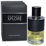 בושם לגבר Reyane Tradition Elsatys Xplore Cologne E.D.P 100ml למכירה 
