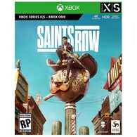 Saints Row לקונסולת Xbox One למכירה 