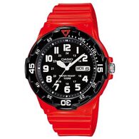 שעון יד  אנלוגי  לילדים Casio MRW200HC4BV קסיו למכירה 