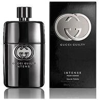 בושם לגבר גוצ'י Intense 90ml E.D.T למכירה , 2 image