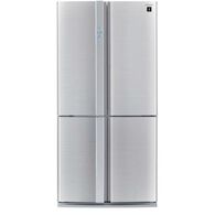 מקרר  מקפיא תחתון Sharp SJ8520IX  568 ליטר שארפ למכירה 